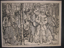 Charger l'image dans la galerie, Francs-Tireurs des Vosges.