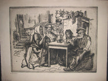 Charger l'image dans la galerie, Les Buveurs. c.