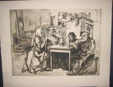 Charger l'image dans la galerie, Les Buveurs. c.
