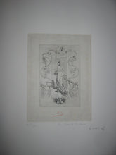 Charger l'image dans la galerie, Frontispice pour "La Sphère de la Lune".