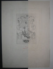 Charger l'image dans la galerie, Frontispice pour "La Sphère de la Lune".