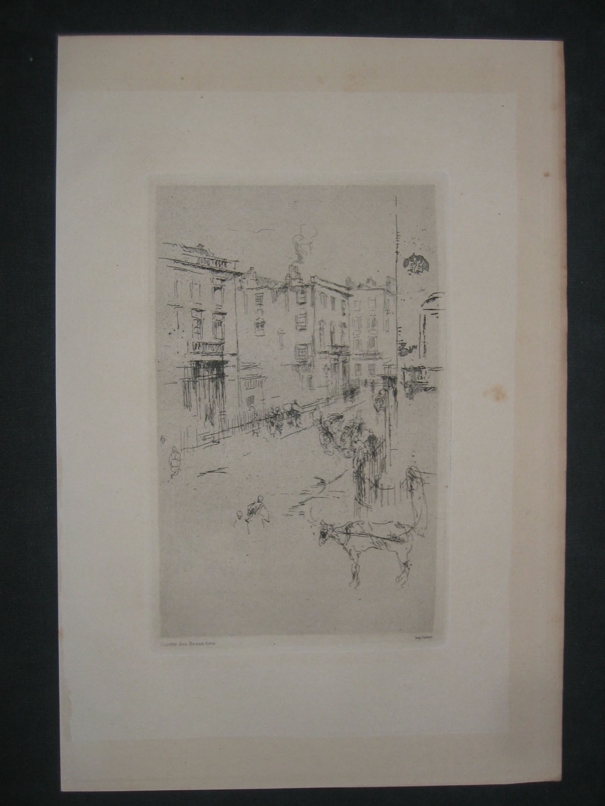 Alderney Street.
