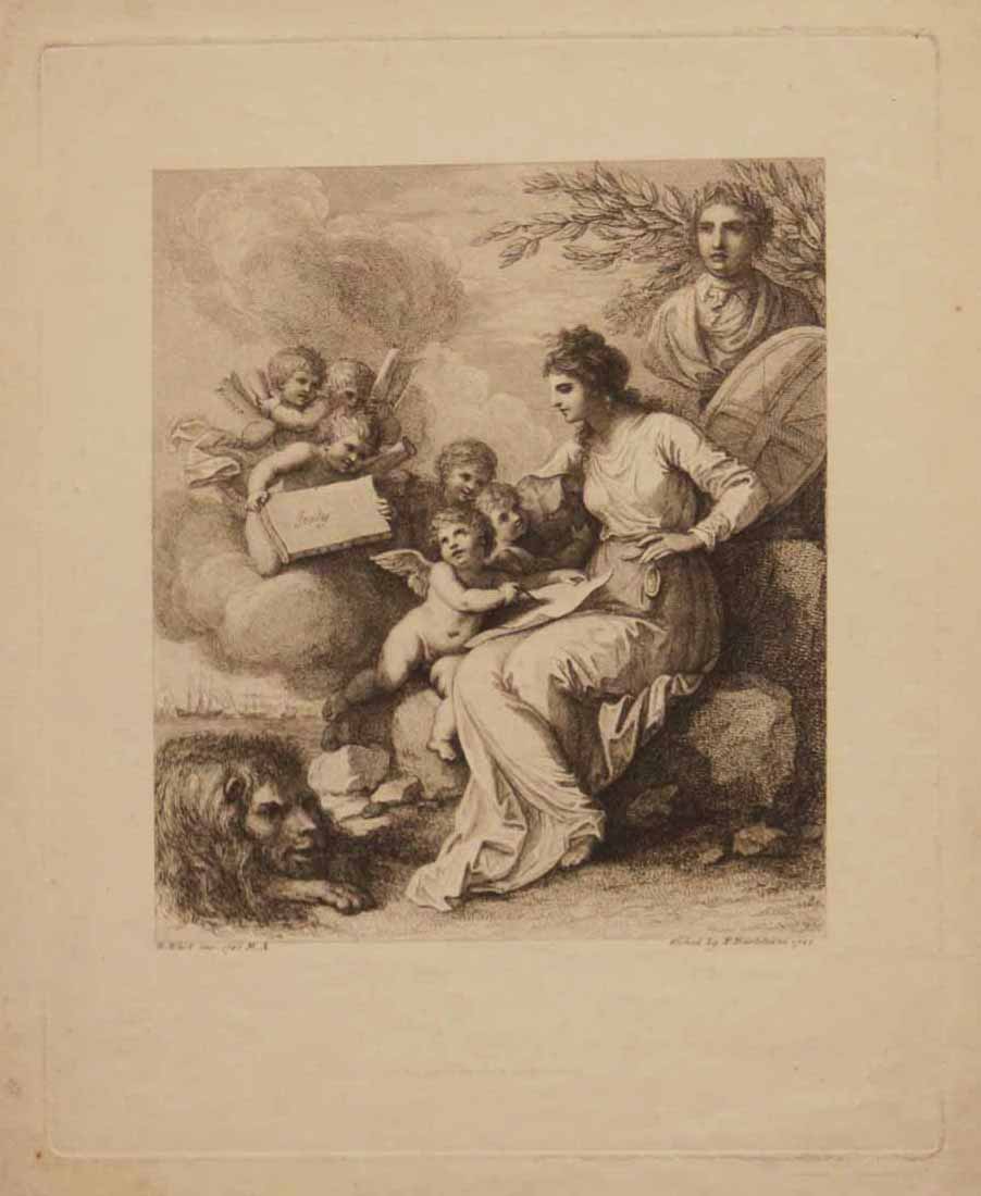 La Paix nourrit les Arts.