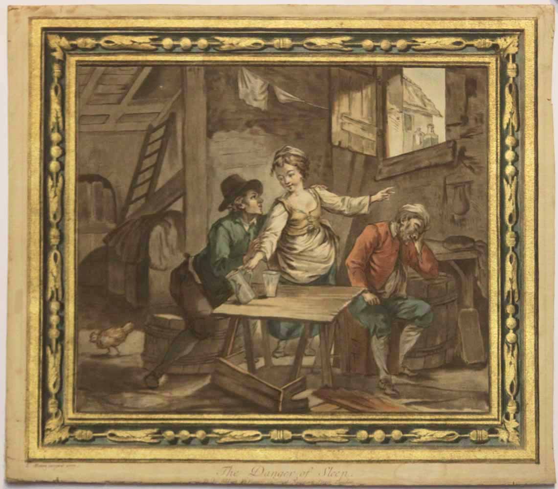 The danger of Sleep & The True paternal care.