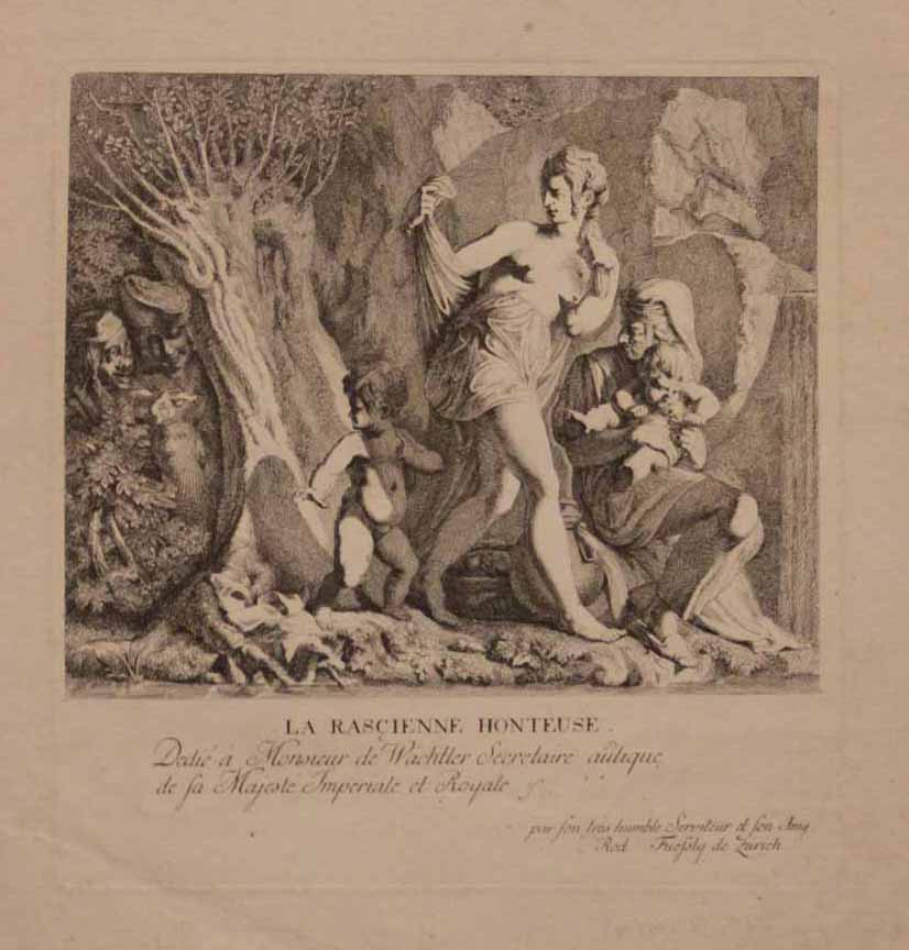 La rascienne honteuse.