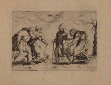 Charger l'image dans la galerie, Scènes de mendiants.