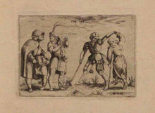 Charger l'image dans la galerie, Scènes de mendiants.