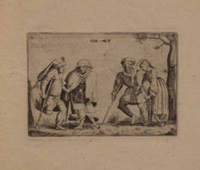 Charger l'image dans la galerie, Scènes de mendiants.