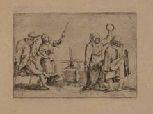 Charger l'image dans la galerie, Scènes de mendiants.