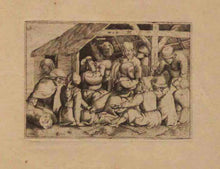 Charger l'image dans la galerie, Scènes de mendiants.