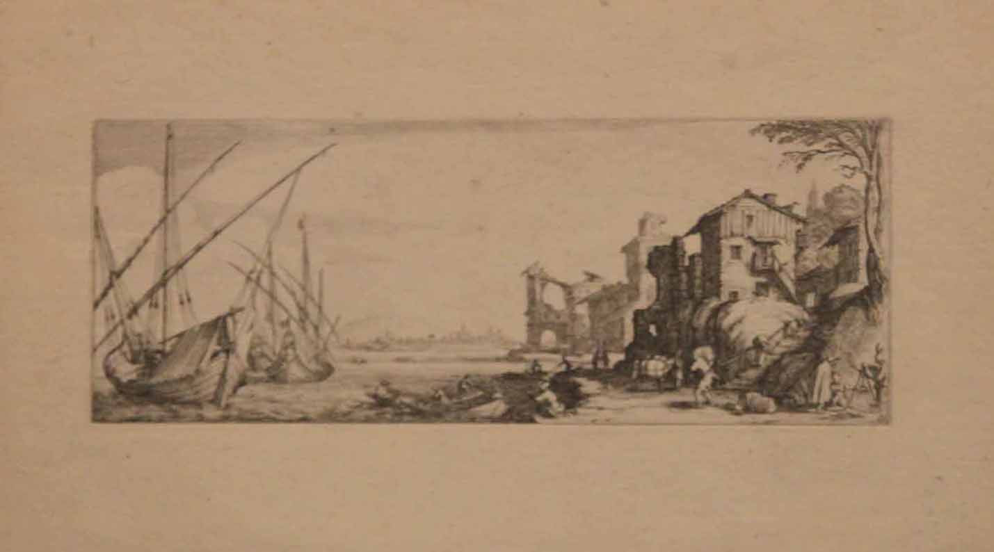 Le petit port.