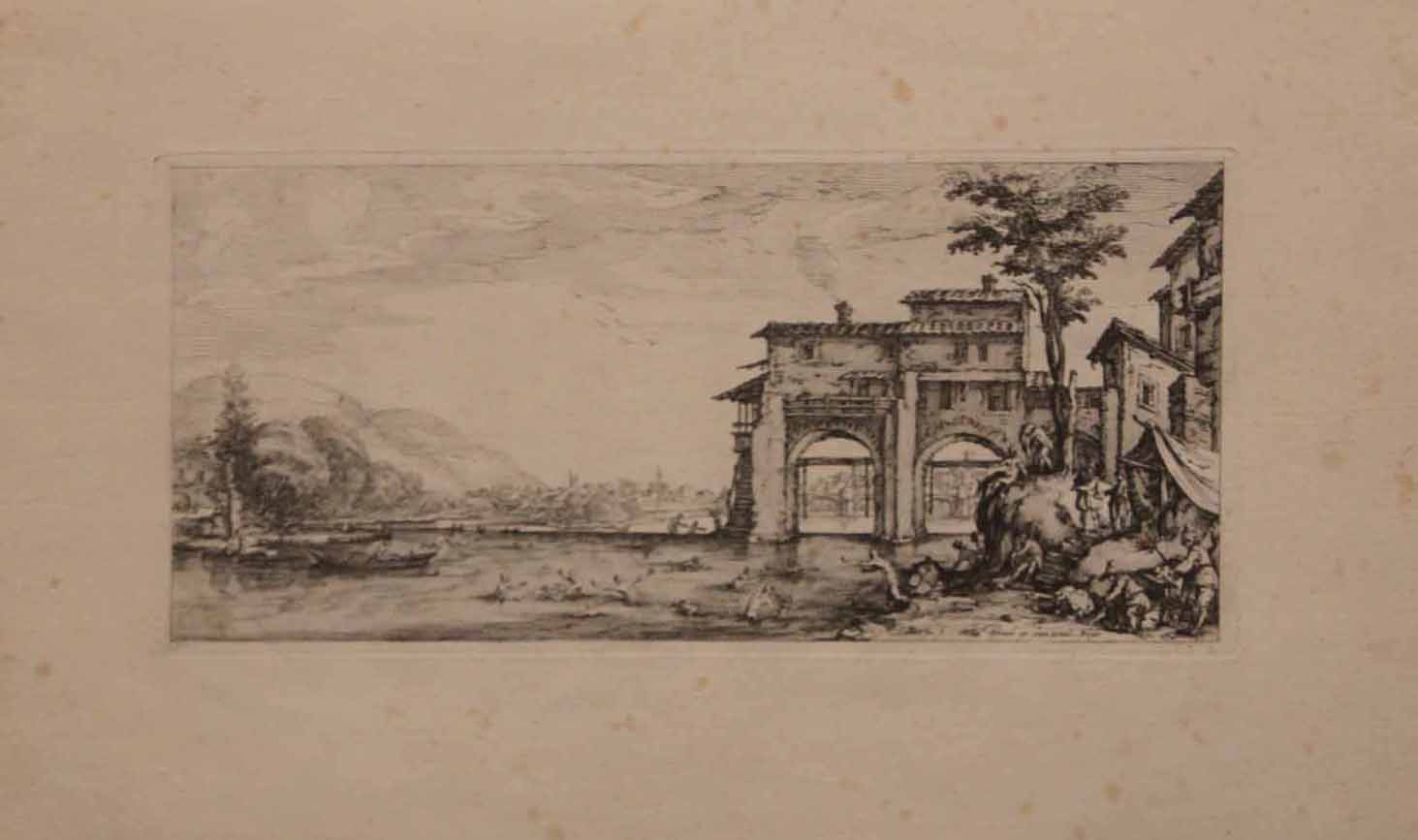 Les Paysages pour Jean de Médicis.