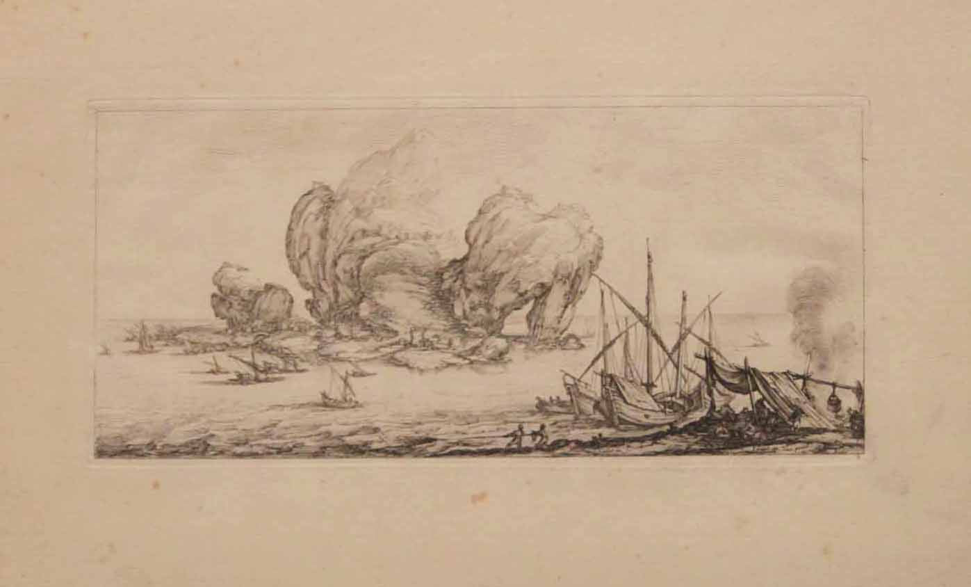 Les Paysages pour Jean de Médicis.