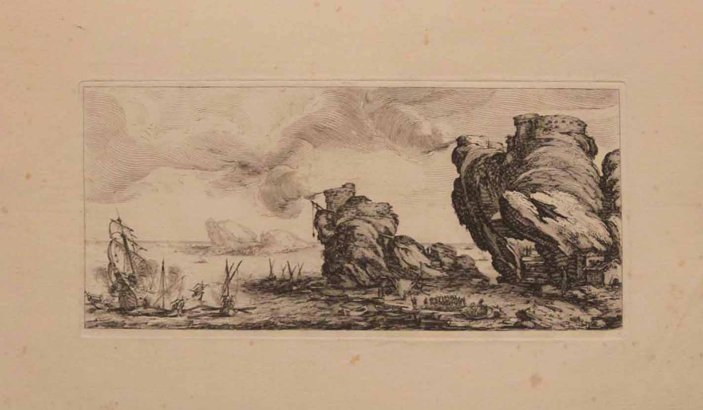 Les Paysages pour Jean de Médicis.