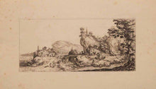 Charger l'image dans la galerie, Les Paysages pour Jean de Médicis.
