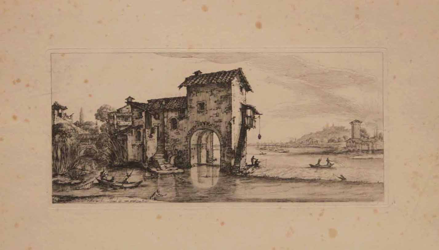 Les Paysages pour Jean de Médicis.