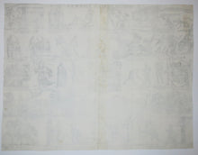 Charger l'image dans la galerie, Il Mondo alla Riversa. (Le Monde à l'envers). c.