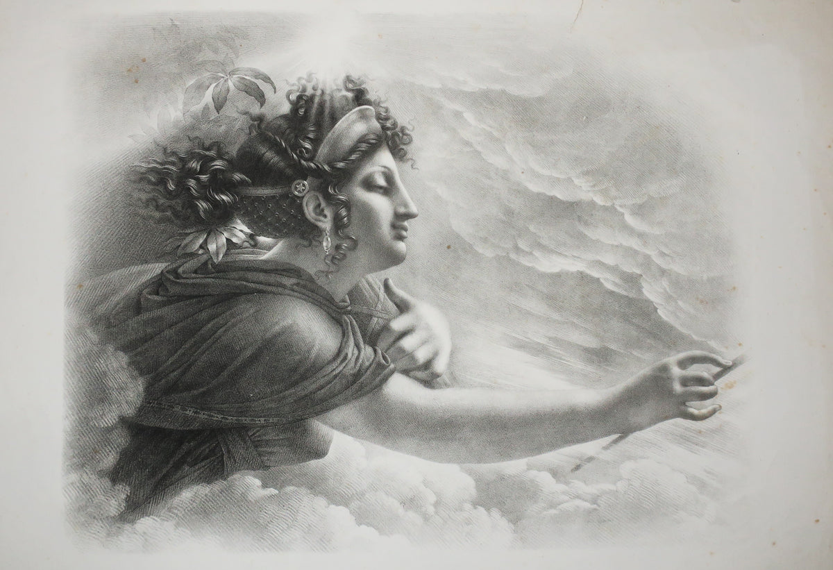 La Victoire.