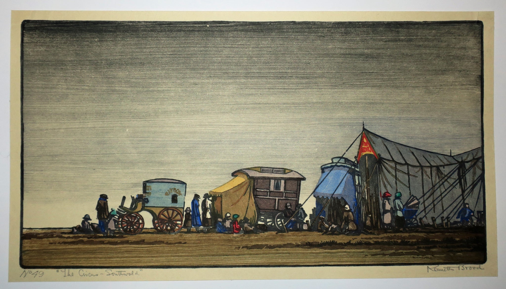 The Circus - Southwold.