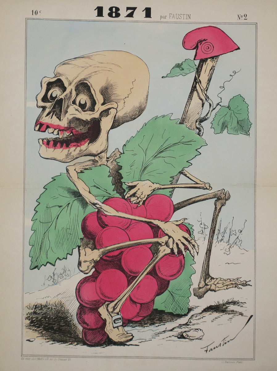 1871 par Faustin. N°2.