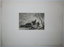 Charger l'image dans la galerie, Le retour des champs. 1865-