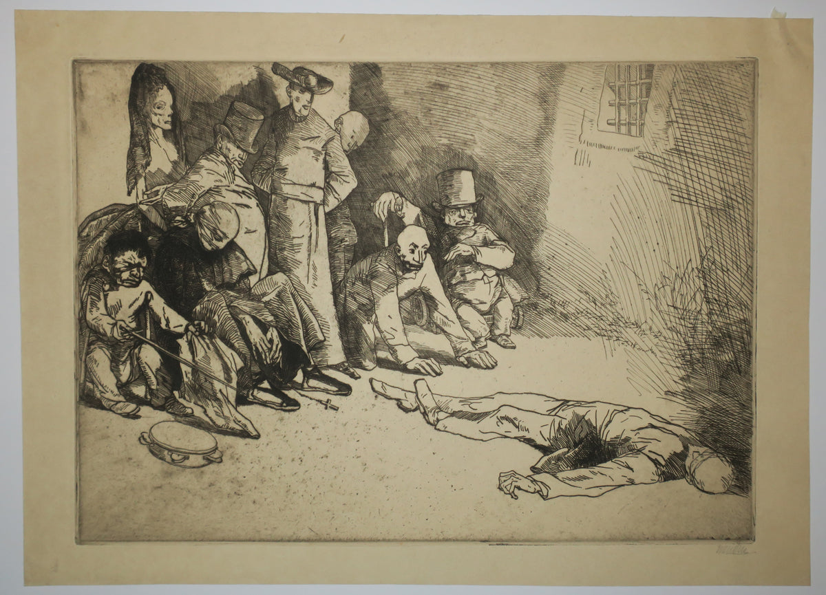 Ferrer (Que valientes somos).