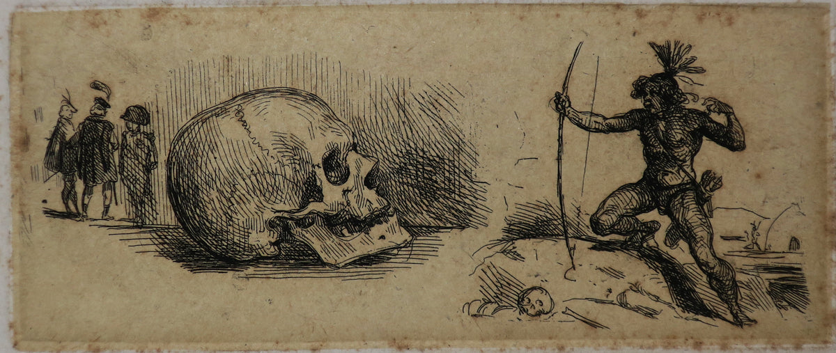 Croquis divers.