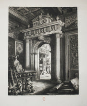 Charger l'image dans la galerie, Porte de l'Atelier de Terre-Neuve.