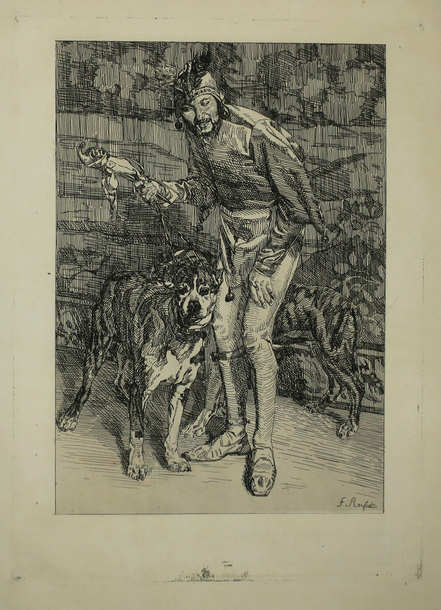 Un Fou sous Henri III.