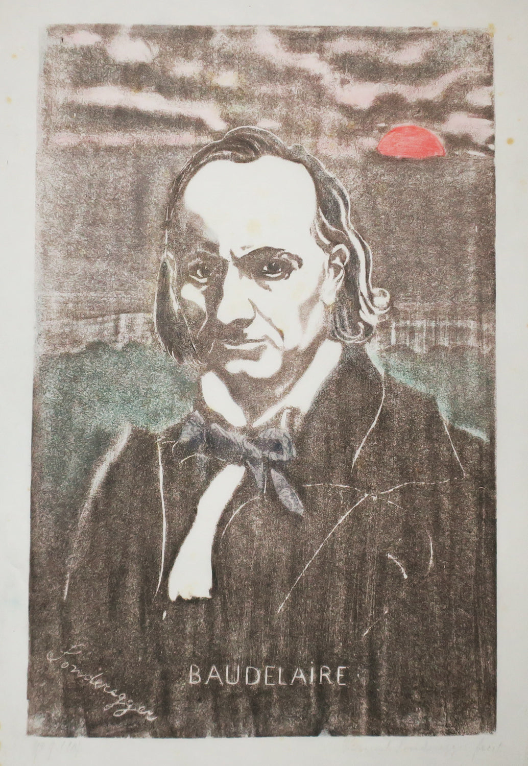 Baudelaire.