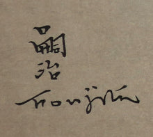 Charger l'image dans la galerie, Chat blanc couché.