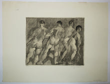 Charger l'image dans la galerie, Les Haleurs.