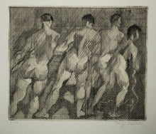 Charger l'image dans la galerie, Les Haleurs.