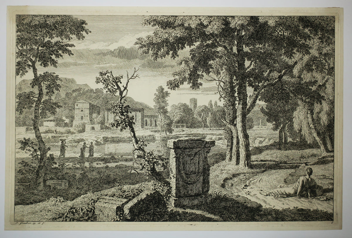 Paysage n°6.
