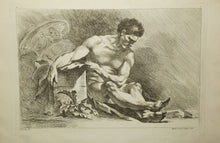 Charger l'image dans la galerie, Livre d'Académies dessinées d'après le naturel par François Boucher, Peintre du Roy.