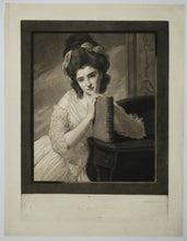 Charger l'image dans la galerie, Portrait de Elizabeth Ramus, appelée Benedetta Ramus (ou Lady Benedetta Day), (1751†1848).