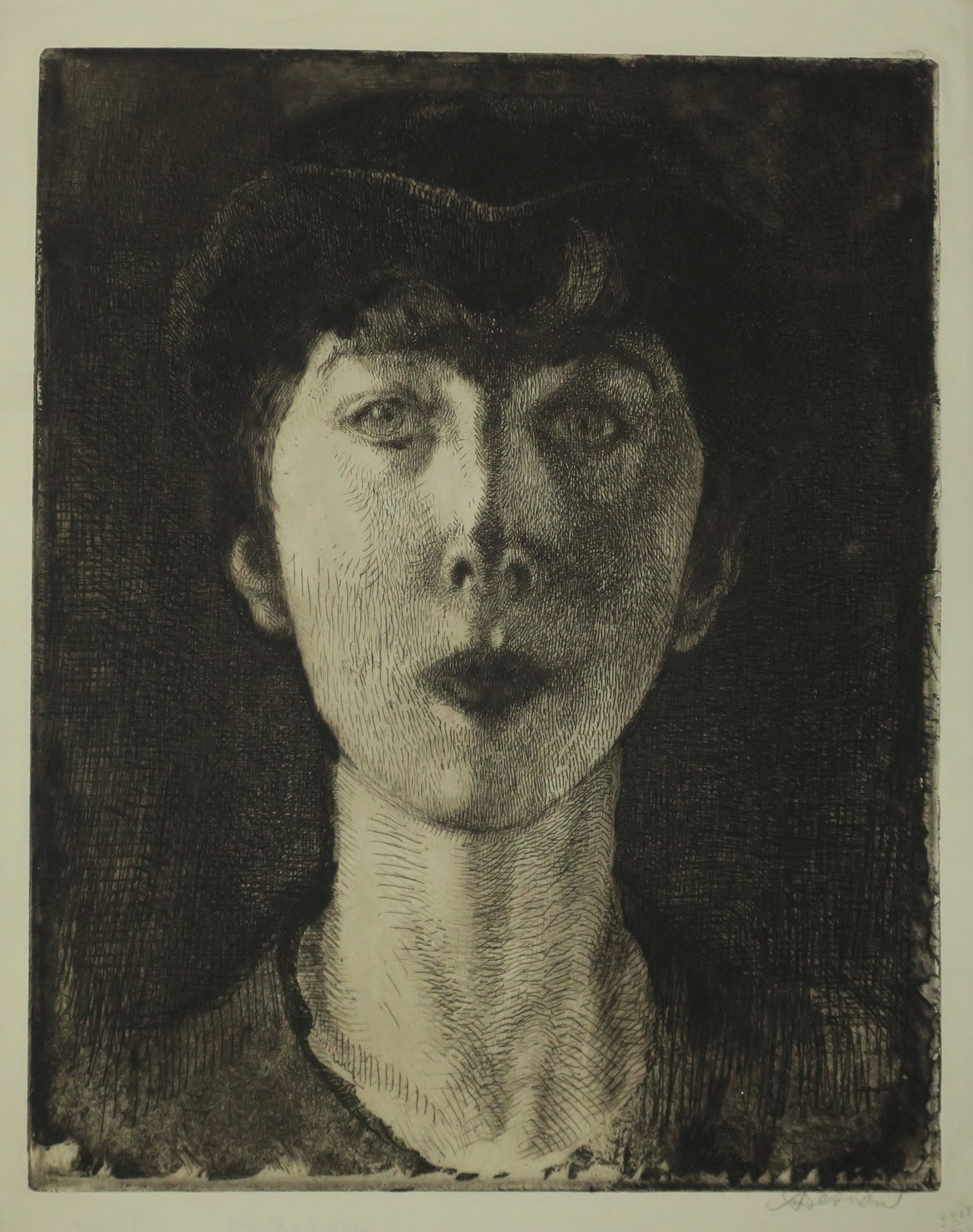 La Reine Élisabeth de Belgique.