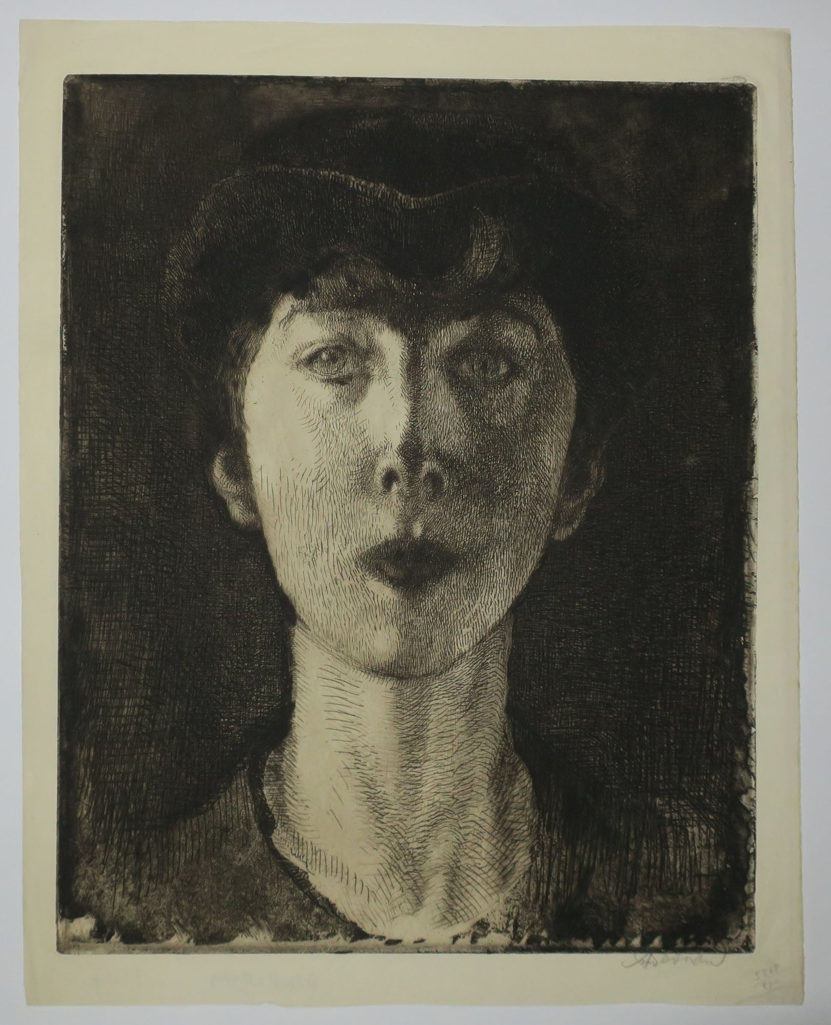 La Reine Élisabeth de Belgique.