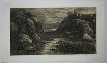 Charger l'image dans la galerie, La cité lointaine.