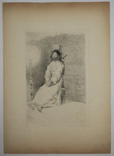 Charger l'image dans la galerie, Le garroté. c.