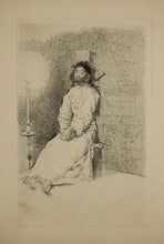 Charger l'image dans la galerie, Le garroté. c.