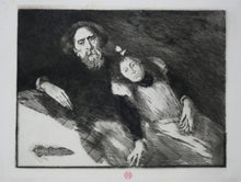 Charger l'image dans la galerie, Alphonse Daudet (et Admée Biardeau).