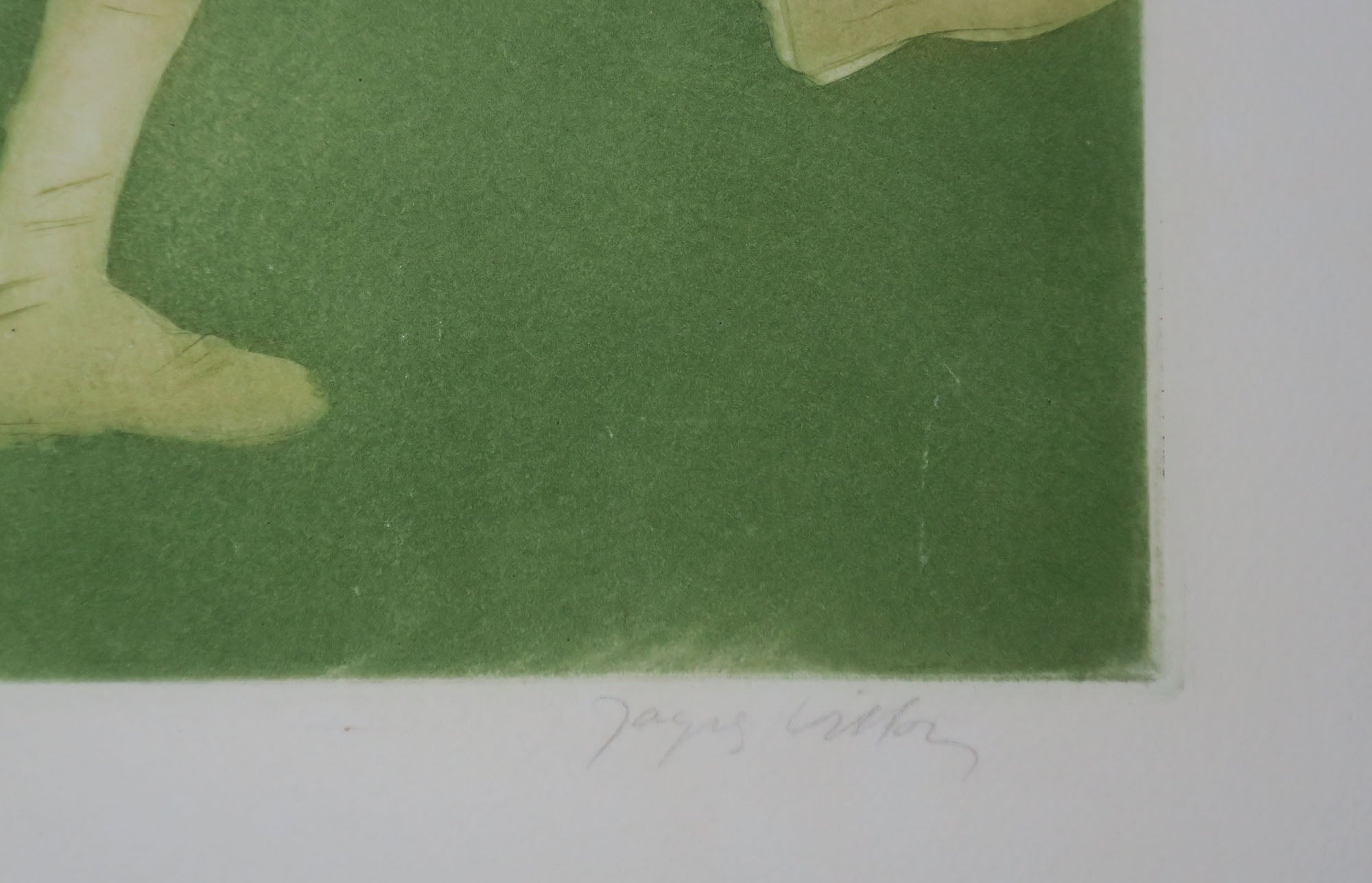 Le Cake-Walk des petites filles.