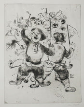 Charger l'image dans la galerie, Attroupement des Paysans. c.1923-