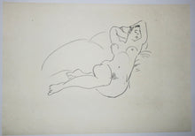 Charger l'image dans la galerie, Figure endormie.