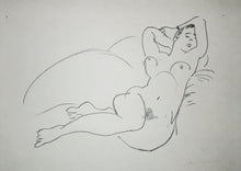 Charger l'image dans la galerie, Figure endormie.