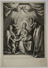 Charger l'image dans la galerie, Les hommages du petit Saint Jean. Entre 1622 et