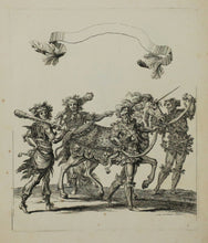 Charger l'image dans la galerie, Cinquième Quadrille au Carroussel de 1662. c.