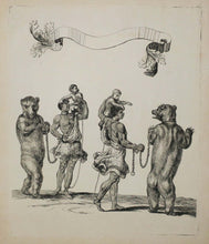 Charger l'image dans la galerie, Cinquième Quadrille au Carroussel de 1662. c.