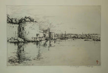 Charger l'image dans la galerie, Le passage, Concarneau.